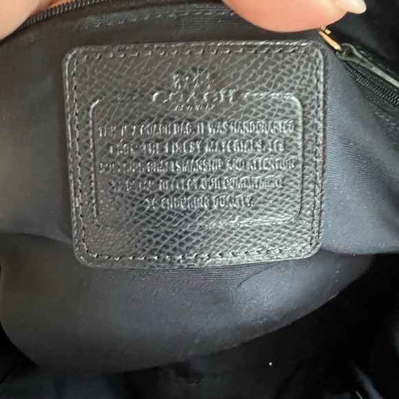 Coach Cora Dome Satchel - Picture 3 of 4